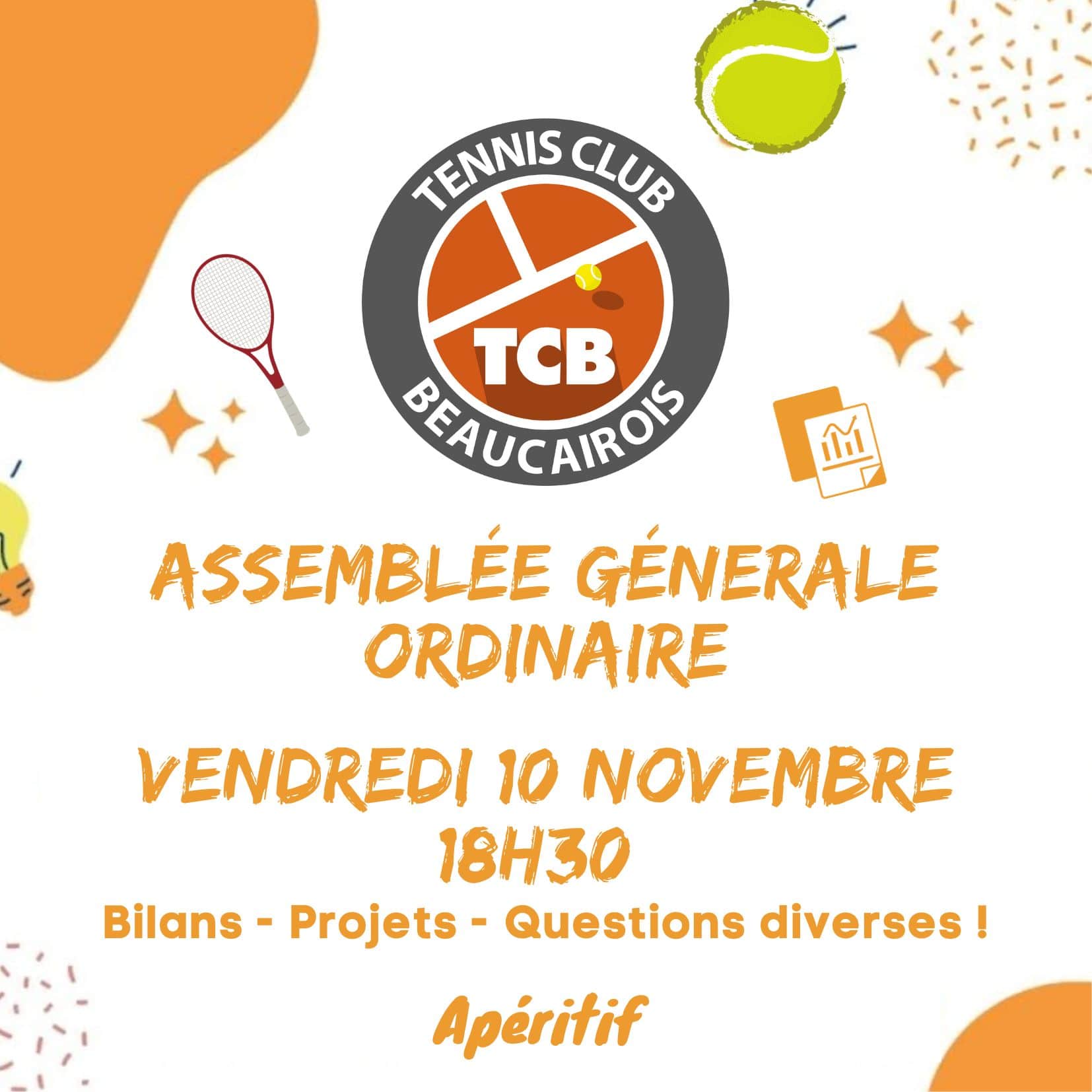 Assemblée génerale 2023